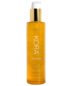 KORA Organics Turmeric Glow Foaming Cleanser