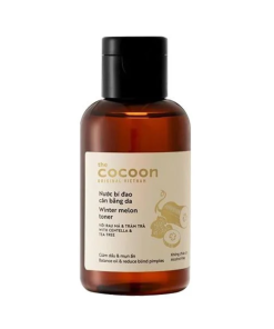 Cocoon Winter Melon Toner